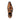 Mauri Wanted in Dune / T.Moro Mens Exotic Alligator Single Monk-Strap / Derby Loafers in #color_