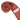 Mauve - Men's Tie