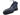 Men's Lace-up Boots Alligator Embossed in #color_