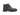 Men's Lace-up Boots Alligator Embossed in Olive #color_ Olive