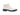 Men's Lace-up Boots Alligator Embossed in Bone #color_ Bone