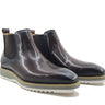 Men's Patina Chelsea Boot in Chestnut #color_ Chestnut