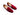 Carrucci Shoes Men's Velvet Formal Dress Shoe in Red
