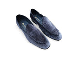 Carrucci Shoes Men's Velvet Formal Dress Shoe