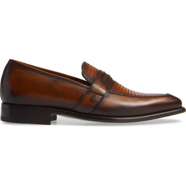 Mezlan Hess Platinum Collection Loafers