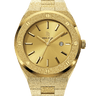 Paul Rich US Frosted Midas Touch Gold Quartz Watch