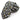 Midnight Floral - Men's Tie in #color_
