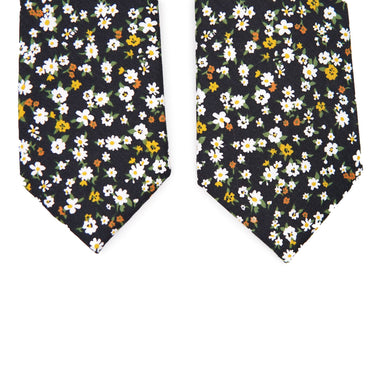 Midnight Floral - Men's Tie