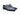 Carrucci Shoes Milano Lizard Embossed Oxford Dress Shoes in Black #color_ Black