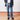 Men's Navy Suede Milano Loafer in #color_