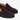 Men's Black Suede Milano Loafer in #color_