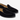 Men's Black Velvet Milano Loafer in #color_