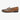 Men's Brown Snakeskin Milano Loafer in #color_