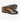 Men's Brown Snakeskin Milano Loafer in #color_