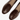 Men's Chocolate Full Croc Milano Loafer in #color_