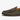 Men's Chocolate Suede Milano Loafer in #color_