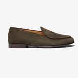 Chocolate Suede