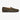 Men's Chocolate Suede Milano Loafer in #color_