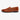 Men's Cognac Full Croc Milano Loafer in #color_