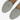 Men's Olive Grey Suede Milano Loafer in #color_