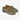 Men's Olive Textured Suede Milano Loafer in #color_