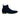 Giovacchini Milano in Navy Blue Suede Chelsea Boots in #color_