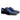 Carrucci Shoes Split Toe Oxford Leather Sole in Black #color_ Black