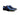 Carrucci Shoes Split Toe Oxford Leather Sole in Black #color_ Black