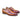 Carrucci Shoes Split Toe Oxford Leather Sole in Cognac #color_ Cognac