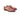 Carrucci Shoes Split Toe Oxford Leather Sole in Cognac #color_ Cognac