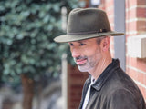 Bigalli Lands Alpaca Wool Felt Outdoor Hat
