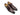 Carrucci Shoes Monk Strap Buckle Leather Dress Shoes
