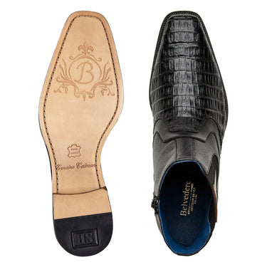 Belvedere Monte in Black