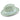 Montique Belmont Pinch Front Polybraid Straw Fedora in Apple