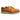 Carrucci Shoes Multi Media Buckle Monkstrap Shoe in Cognac #color_ Cognac