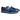 Carrucci Shoes Multi Media Buckle Monkstrap Shoe in Navy #color_ Navy