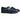 Carrucci Shoes Multi Media Buckle Monkstrap Shoe in Black 8 #color_ Black 8