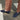 Men's Navy Suede Centesimo in #color_