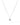 North Star Necklace - Sterling Silver