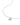 North Star Necklace - Sterling Silver