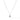 North Star Necklace - Sterling Silver