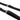 Black H-Back Formal Suspenders