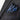 Navy Floral Tie and Pocket Square Gift Set in #color_