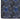 Navy Floral Tie and Pocket Square Gift Set in #color_