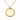 Stainless Steel Gold Engravable Round Rope Edge Pendant Women's Box Chain Necklace