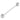 Stainless Steel Square Eyelet Collar Bar