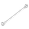 Stainless Steel Steps Eyelet Collar Bar in #color_