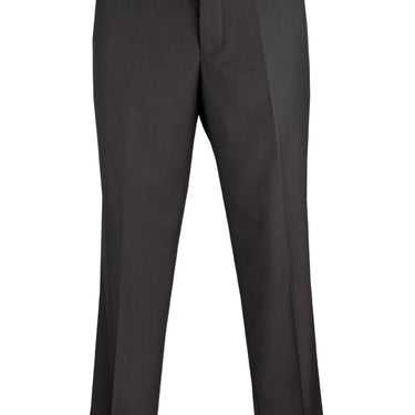 Vinci Black Modern Fit Dress Pants - OM-TR