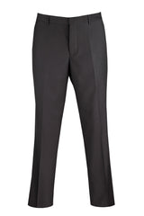 Vinci Modern Fit Dress Pants in Black - OM-TR