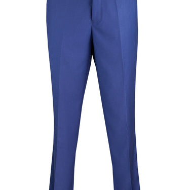 Vinci Blue Modern Fit Dress Pants - OM-TR